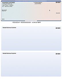Gold Marble Top Voucher Computer Checks Gold Marble Top Voucher Computer Checks