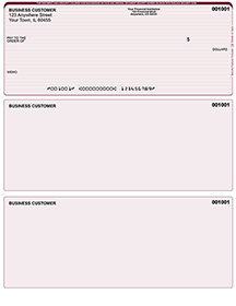 Burgundy Lines Top Voucher Computer Checks Burgundy Lines Top Voucher Computer Checks