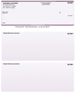 Violet Safety Top Voucher Computer Checks Violet Safety Top Voucher Computer Checks