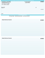 Teal Safety Top Voucher Computer Checks Teal Safety Top Voucher Computer Checks