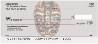 African Mask Checks | AFR-05