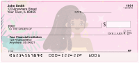 Majestic Black Beauty Checks  | AFRC-06