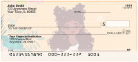 Majestic Black Beauty Checks  | AFRC-06