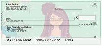 Majestic Black Beauty Checks  | AFRC-06