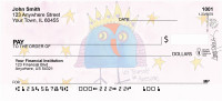 Inspiring Owls Personal Checks | AMY-18