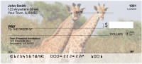 Safari Wildlife Personal Checks | ANI-03