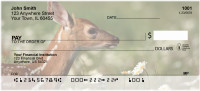 Baby Deer Personal Checks | ANI-18
