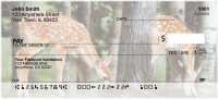 Baby Deer Personal Checks | ANI-18