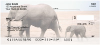 Elephants Personal Checks | ANI-22
