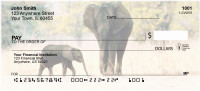 Elephants Personal Checks | ANI-22