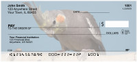 Cockatiels Personal Checks | ANI-39