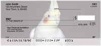 Cockatiels Personal Checks | ANI-39