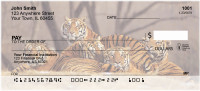 Bengal Tigers Personal Checks | ANI-46