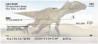 Dinosaurs Personal Checks | ANI-58