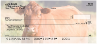 Rural Cow Personal Checks  | ANIC-54