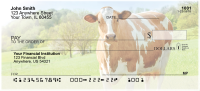 Rural Cow Personal Checks  | ANIC-54