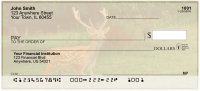 Deer in the Wild Personal Checks | ANIC-55
