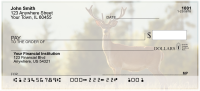 Deer in the Wild Personal Checks | ANIC-55