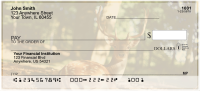 Deer in the Wild Personal Checks | ANIC-55