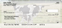 Adorable Calves Personal Checks | ANJC-30