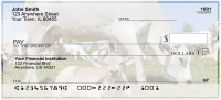 Adorable Calves Personal Checks | ANJC-30