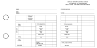 Pizza Multi-Purpose Counter Signature Business Checks | BU3-7CDS08-MPC