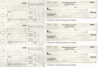 Granite Multipurpose Invoice Payroll Designer Business Checks | BU3-7CDS16-MIP