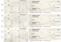 Granite Multi-Purpose Counter Signature Business Checks | BU3-7CDS16-MPC