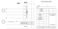 Grassy Payroll Invoice Business Checks | BU3-7CDS17-PIN