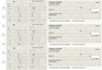 Circuit Multi-Purpose Hourly Voucher Business Checks | BU3-7CDS22-MPH