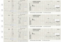 Circuit Payroll Invoice Business Checks | BU3-7CDS22-PIN