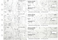 Vintage Dual Purpose Voucher Business Checks | BU3-7CDS25-DPV