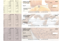 Bakery Payroll Designer Business Checks | BU3-CDS02-PAY