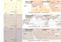 Bakery Standard Mailer Business Checks | BU3-CDS02-SML