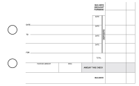 Chinese Cuisine Itemized Invoice Business Checks | BU3-CDS04-TNV