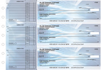 Digital Accounts Payable Designer Business Checks | BU3-CDS15-DED