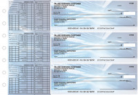 Digital Payroll Designer Business Checks | BU3-CDS15-PAY