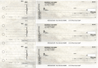 Granite Invoice Business Checks | BU3-CDS16-INV