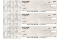 Granite Payroll Designer Business Checks | BU3-CDS16-PAY