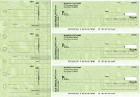 Leaf Invoice Business Checks | BU3-CDS19-INV