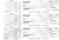 Marble Accounts Payable Designer Business Checks | BU3-CDS20-DED