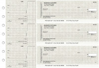 Circuit Itemized Counter Signature Business Checks | BU3-CDS22-ICS