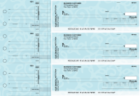 Swirls Invoice Business Checks | BU3-CDS24-INV