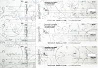 Vintage Invoice Business Checks | BU3-CDS25-INV