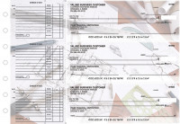 Architect Accounts Payable Designer Business Checks | BU3-CDS27-DED