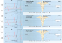 Medical Standard Mailer Business Checks | BU3-CDS30-SML