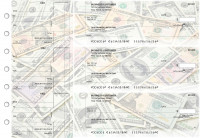 Money Standard Counter Signature Business Checks | BU3-CDS31-SCS
