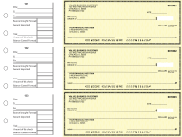 Yellow Safety General Business Checks | BU3-YEL01-GEN