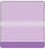 Purple Safety Leather Cover | CDP-VAL27