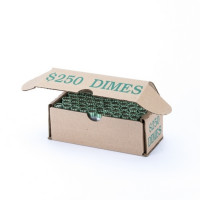 Dime Storage Box | CNB-003